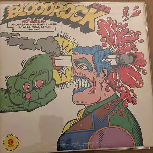 BLOODROCK - BLOODROCK U.S.A.