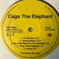 CAGE THE ELEPHANT - Cage The Elephant
