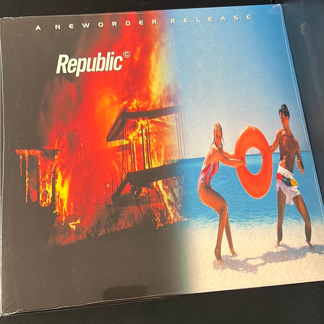 NEW ORDER - republic