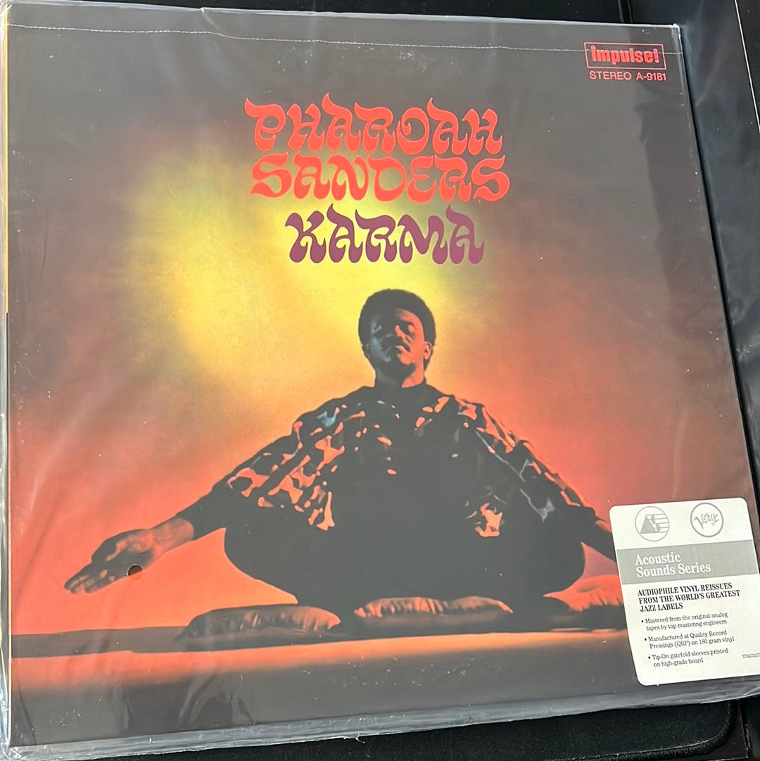 PHAROAH SANDERS - Karma