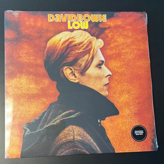 DAVID BOWIE - low