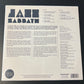 JAZZ SABBATH- Jazz Sabbath