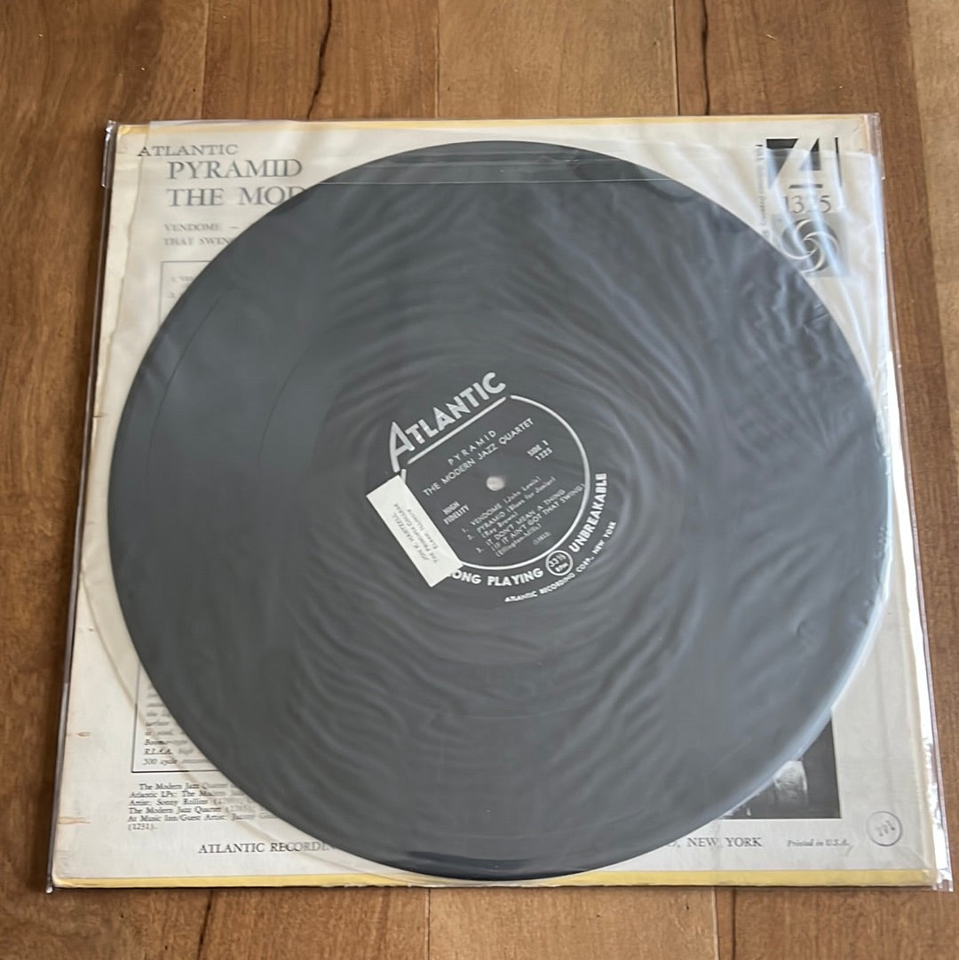 THE MODERN JAZZ QUARTET- PYRAMID