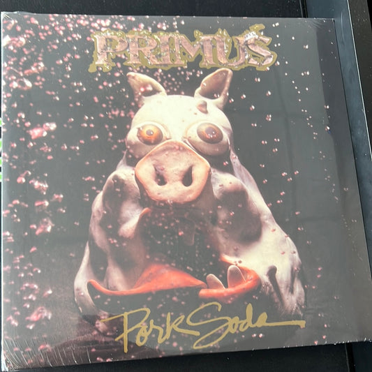 PRIMUS - pork soda