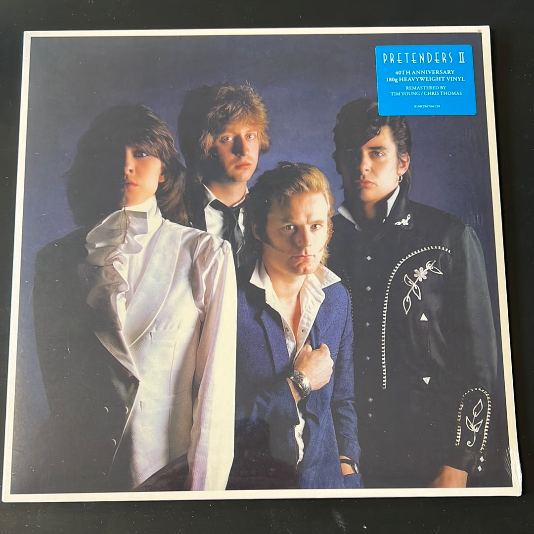 PRETENDERS (II)