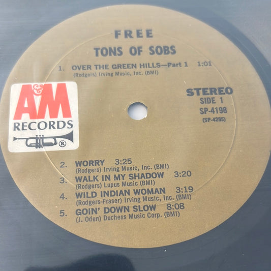 FREE - tons of sobs