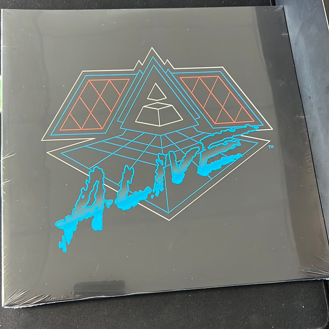 DAFT PUNK - alive 2007