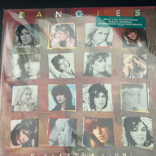 BANGLES - different light