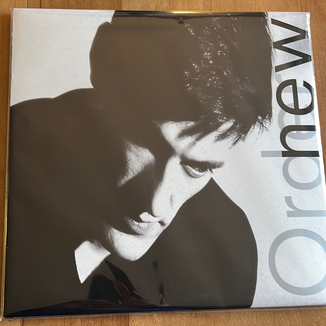 NEW ORDER - low