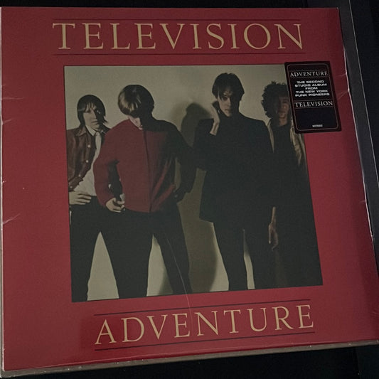 TELEVISION - adventure