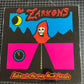 THE ZARKONS “riders in the long black parade”