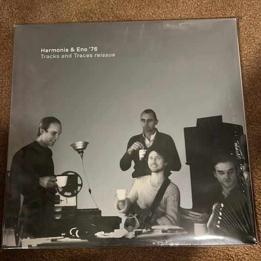 HARMONIA & ENO ‘76 - tracks and traces