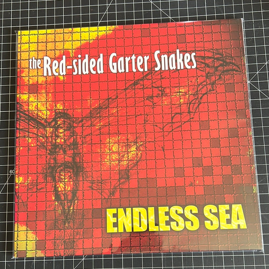 THE RED-SIDED GARTER SNAKES “endless sea”