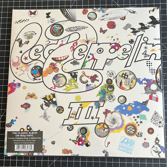 LED ZEPPELIN “III”