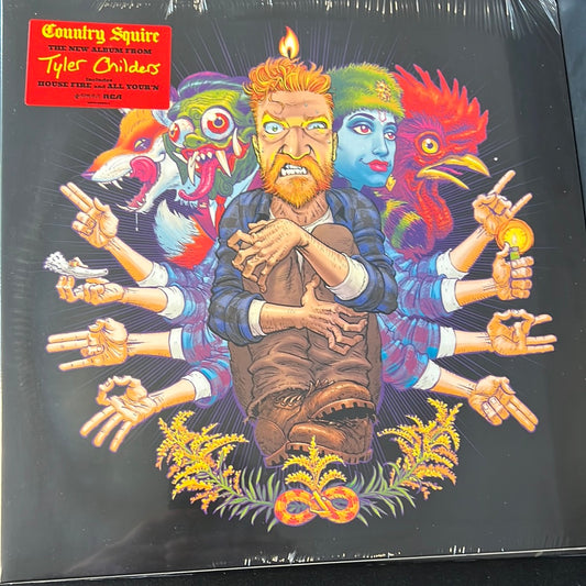 TYLER CHILDERS - country squire