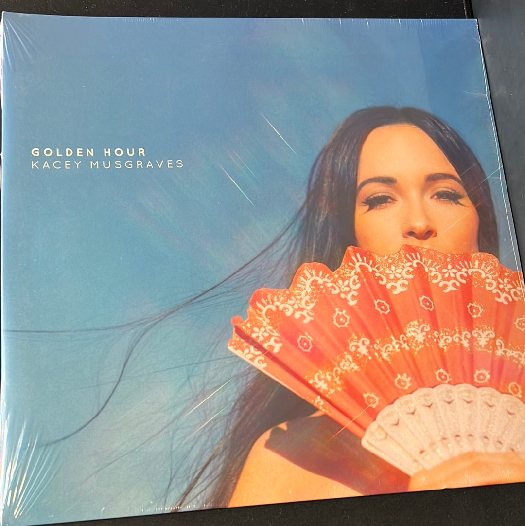 KACEY MUSGRAVES - golden hour