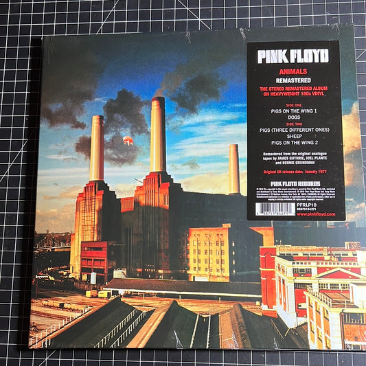 PINK FLOYD “animals”