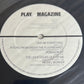 MAGAZINE “play”