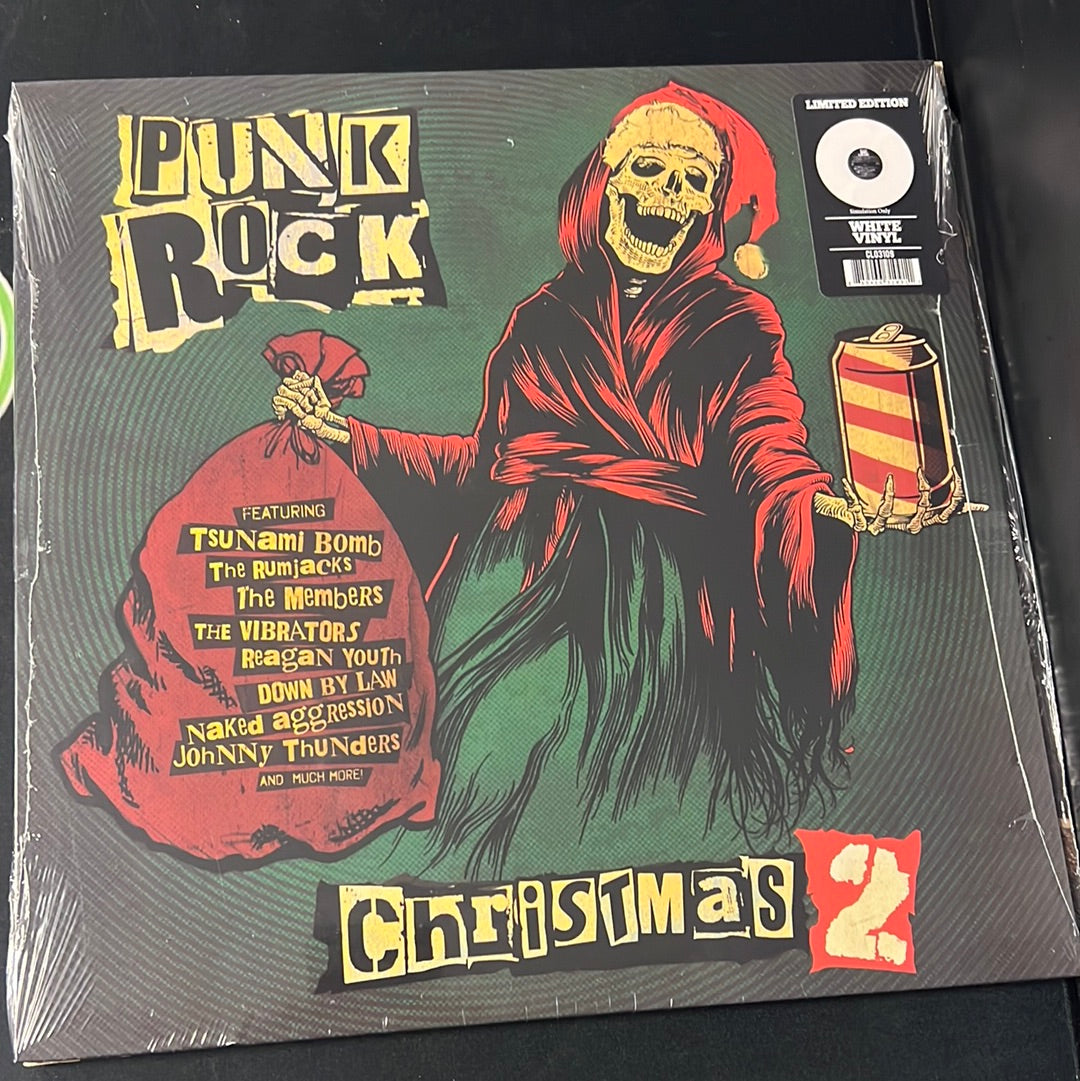 PUNK ROCK CHRISTMAS 2 - various artists