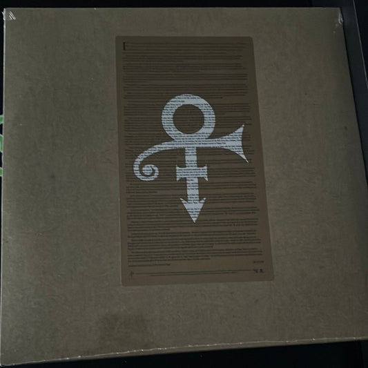 PRINCE - the gold experience