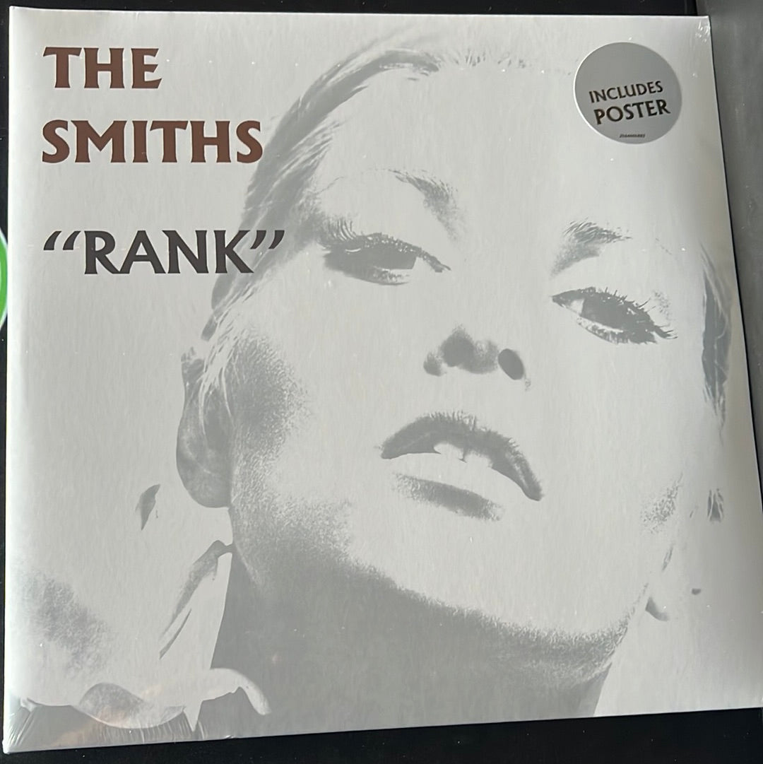 THE SMITHS - rank