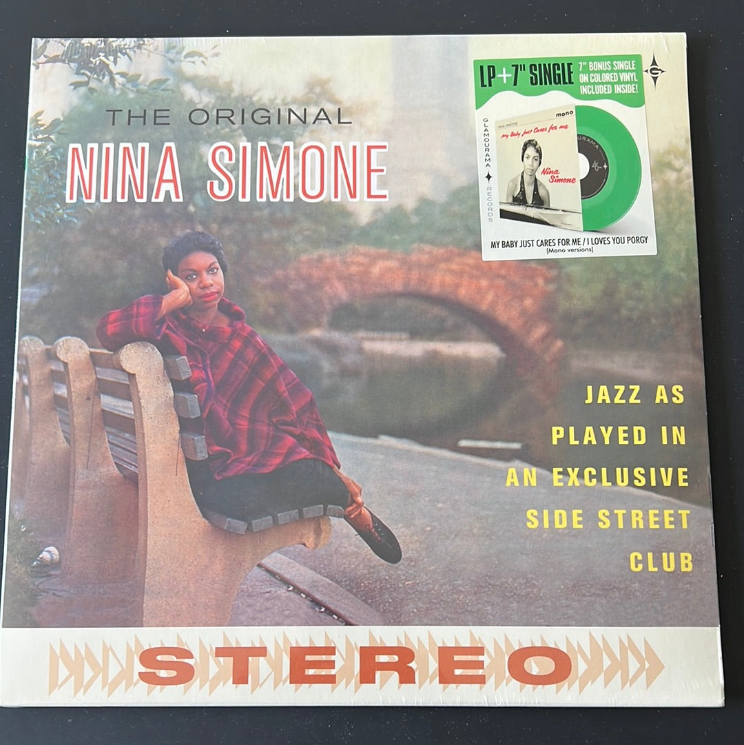 NINA SIMONE - Little Girl Blue
