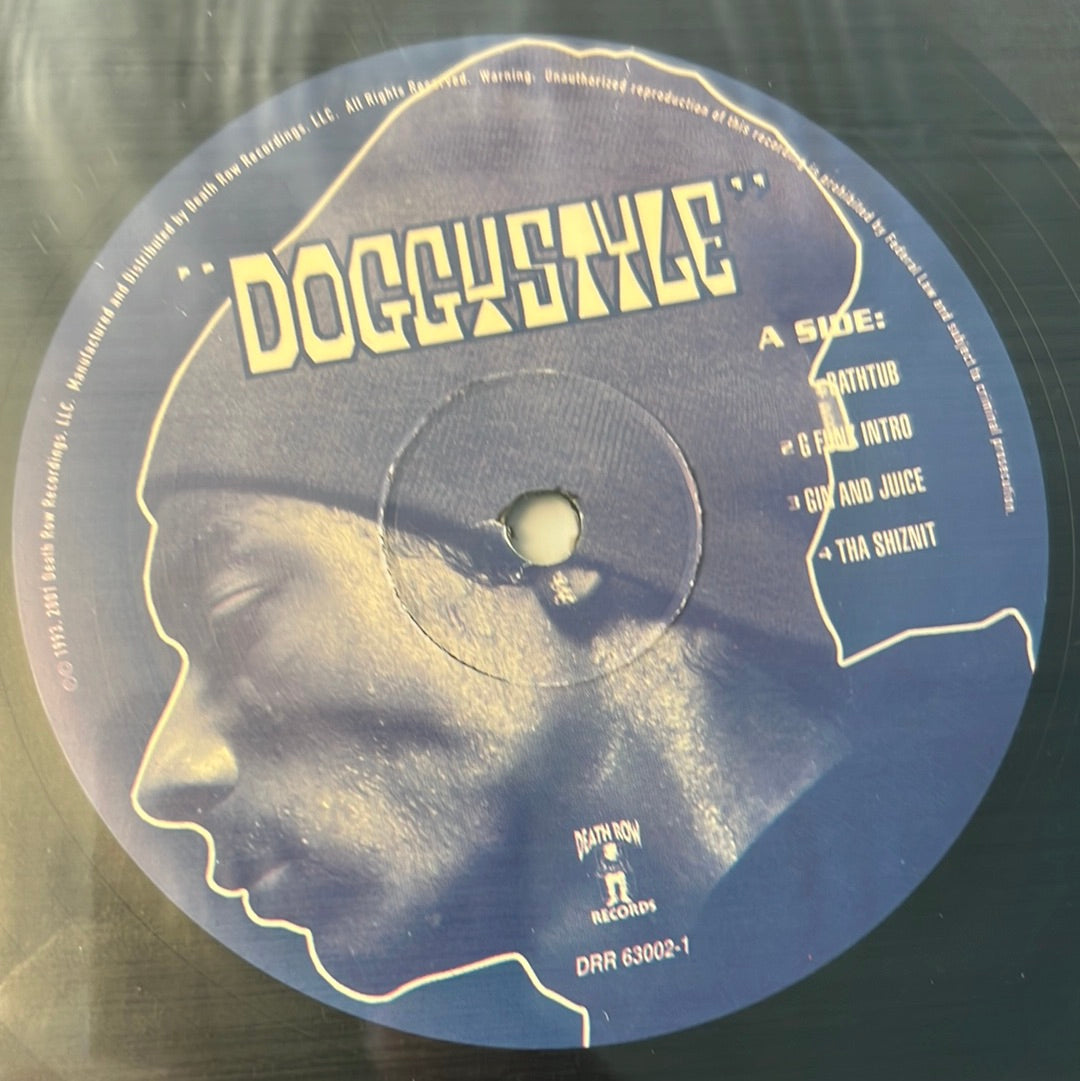 SNOOP DOGG - Doggystyle