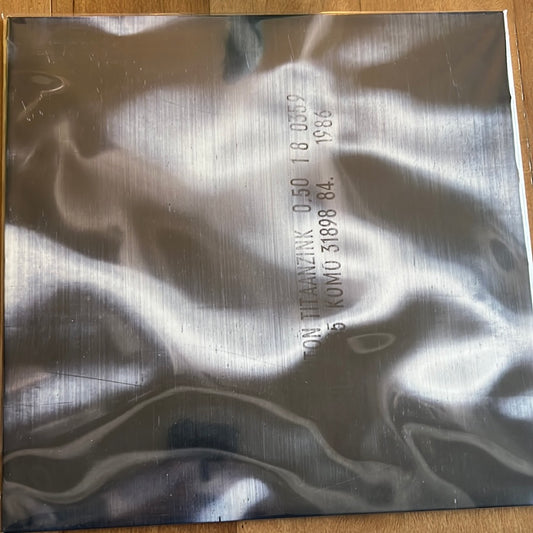 NEW ORDER - brotherhood