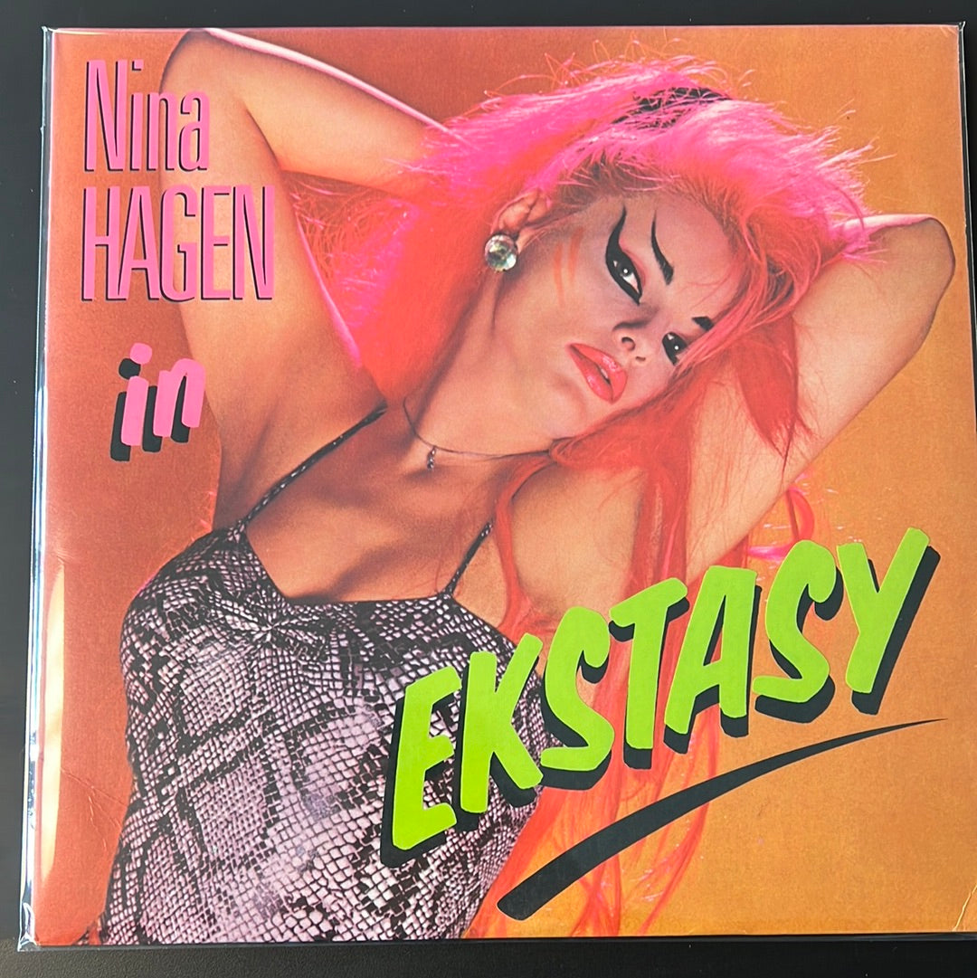 NINA HAGEN - in ekstasy