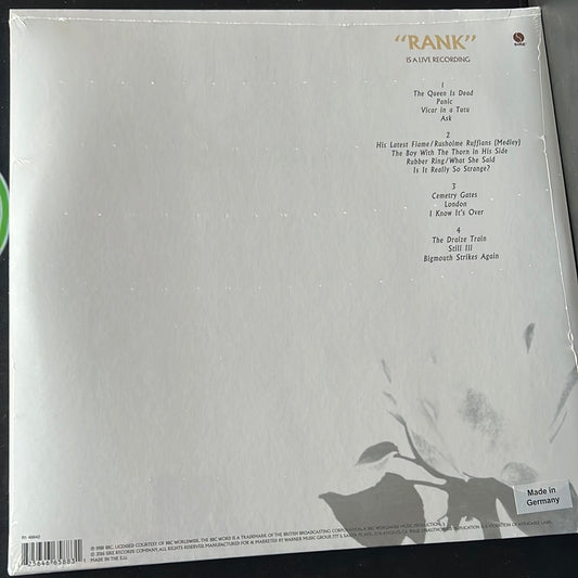 THE SMITHS - rank