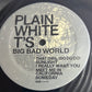 PLAIN WHITE T’S “big bad world”