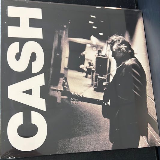 JOHNNY CASH - III: Solitary Man
