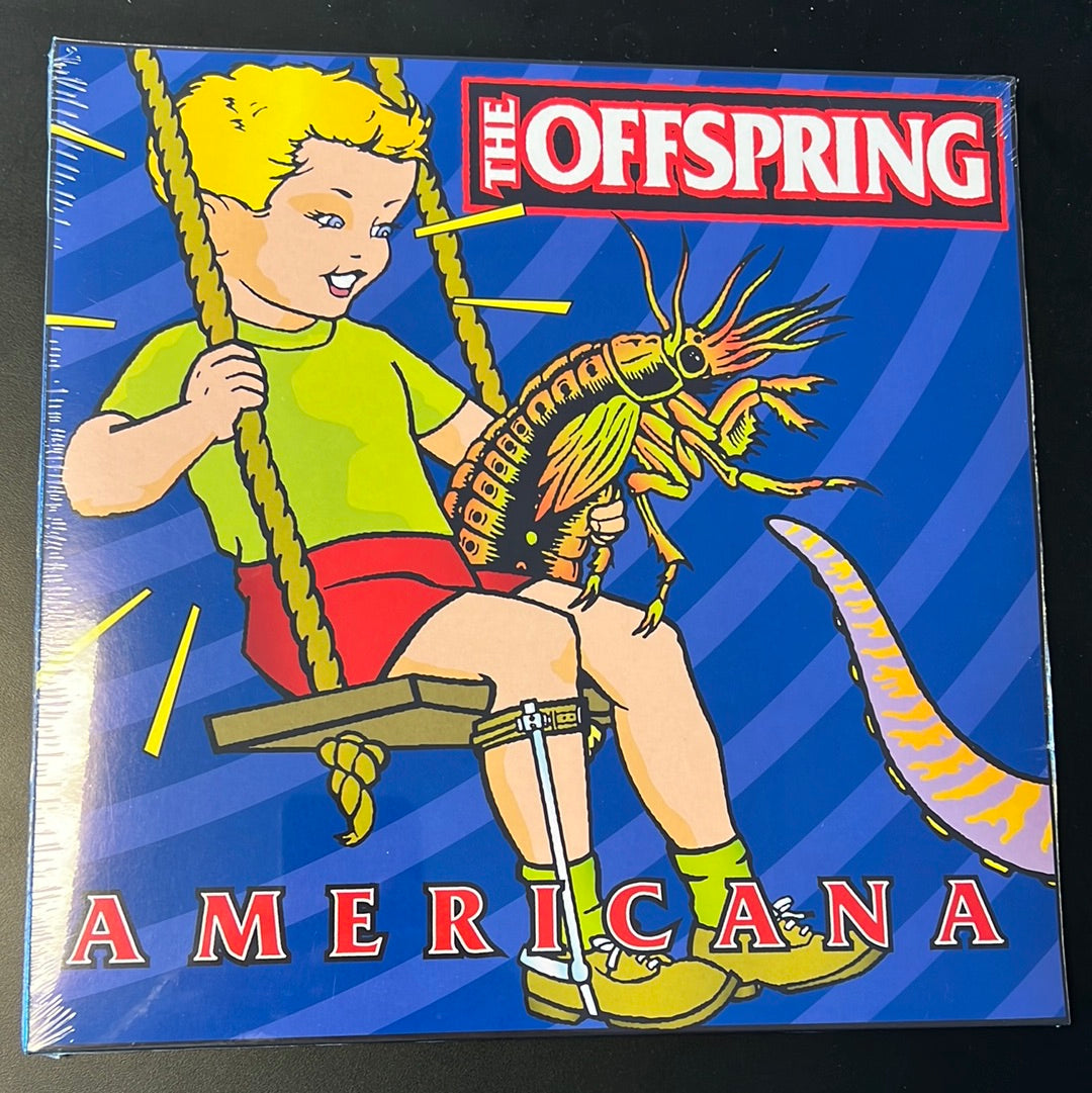 THE OFFSPRING Americana Northwest Grooves the-offspring-americana-northwest-grooves