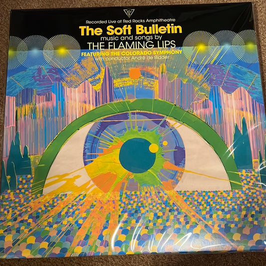 THE FLAMING LIPS - live at red rocks