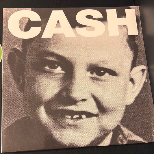 JOHNNY CASH - American VI - ain’t no grave