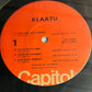 KLAATU “klaatu”
