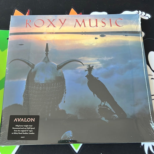 ROXY MUSIC - Avalon