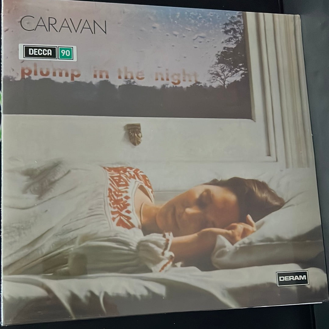 CARAVAN - for girls who grow plump in the night