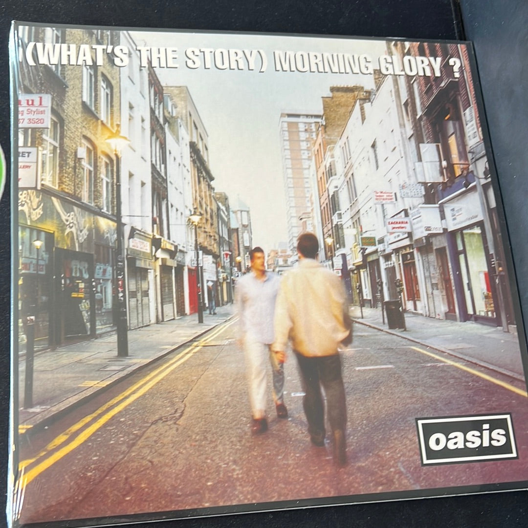 OASIS - what’s the story morning glory?