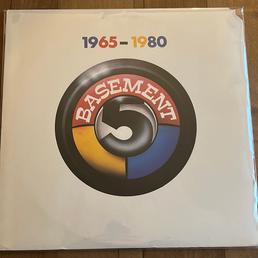 BASEMENT 5 - 1965-1980