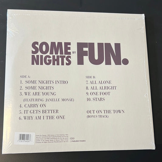 FUN - some nights