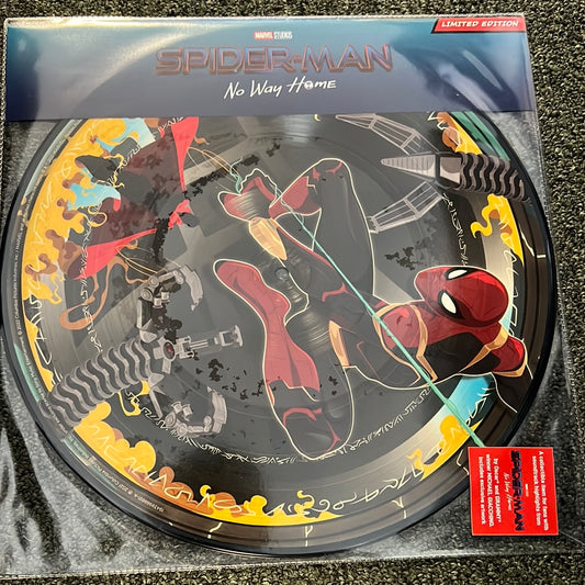 SPIDER-MAN - no way home , soundtrack