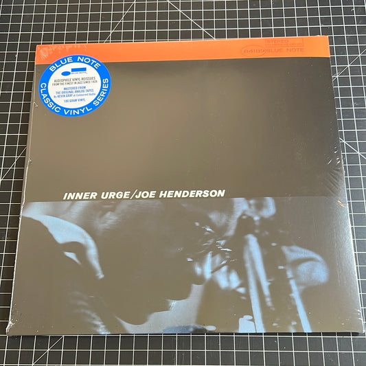 JOE HENDERSON “inner urge”