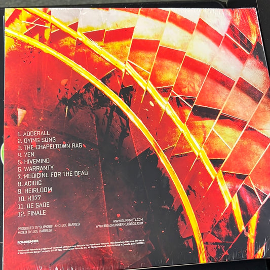 SLIPKNOT - the end, so far