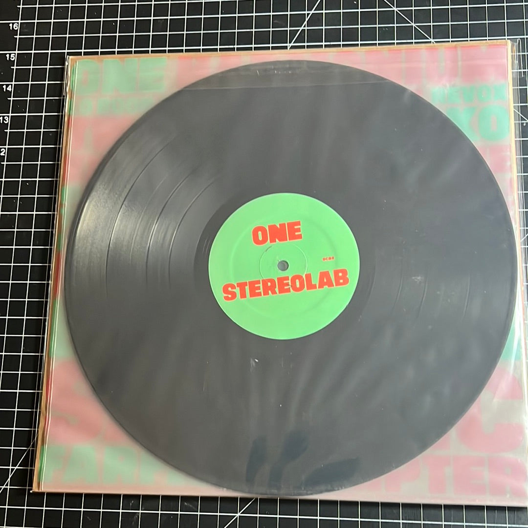 STEREOLAB “refried ectoplasm”