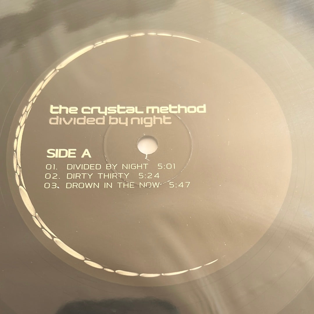 THE CRYSTAL METHOD - divided by night