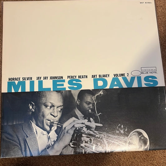 MILES DAVIS - Volume 2