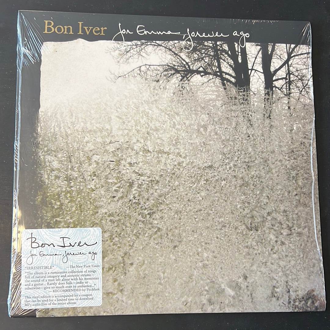 BON IVER - for Emma, forever ago
