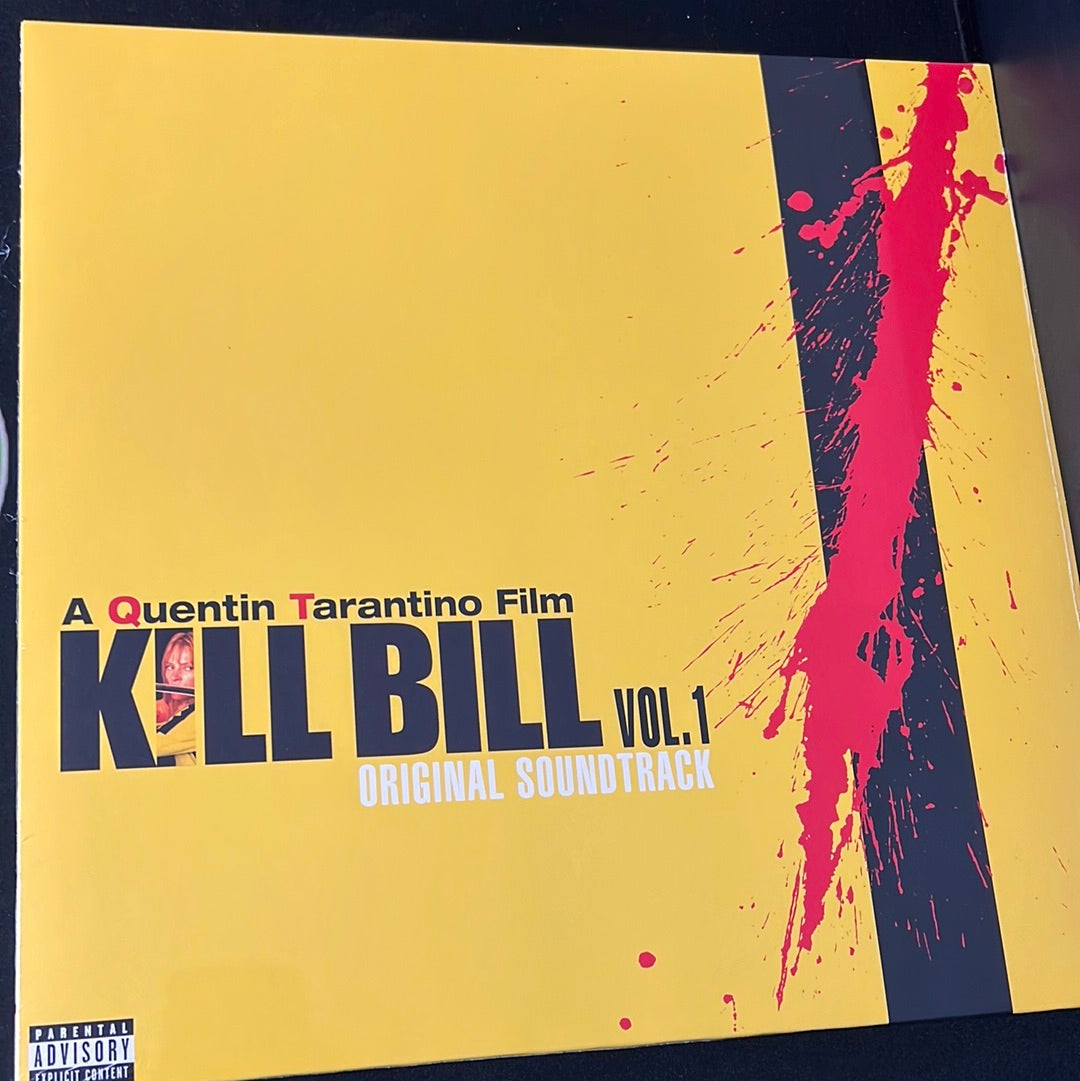 KILL BILL Vol. 1 - soundtrack