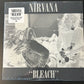 NIRVANA - bleach